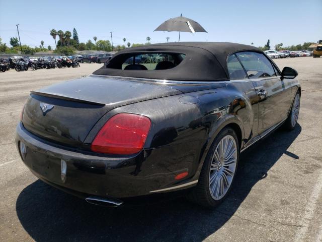 Photo 4 from auction – 2010 BENTLEY CONTINENTA with VIN SCBDP3ZA3AC062473