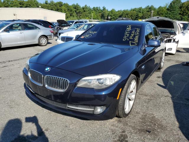 Photo 2 from auction – 2011 BMW 535 XI with VIN WBAFU7C5XBC871131