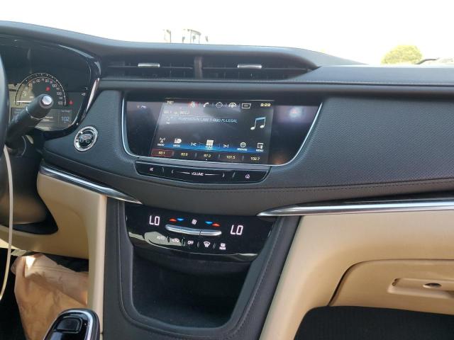 Photo 9 from auction – 2018 CADILLAC XT5 with VIN 1GYKNARS1JZ182304