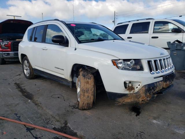 JEEP COMPASS SP 2016 with VIN 1C4NJDBB9GD566198 - Photo from auction