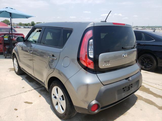 Photo 3 from auction – 2015 KIA SOUL with VIN KNDJN2A26F7186645