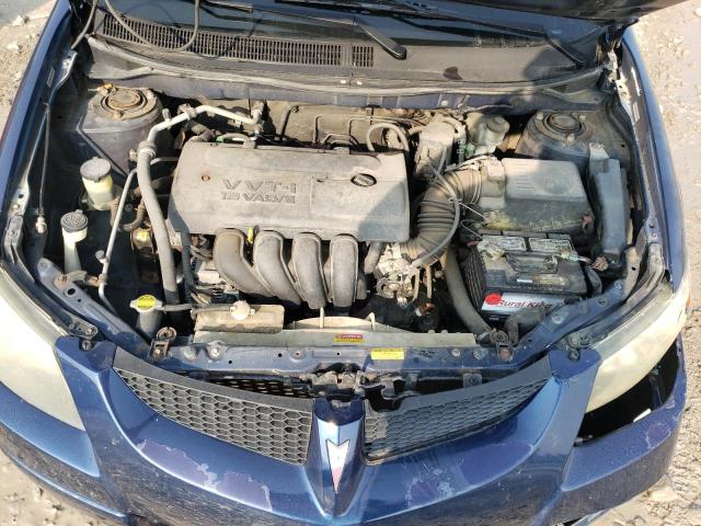 Photo 7 from auction – 2004 PONTIAC VIBE with VIN 5Y2SL628X4Z439813