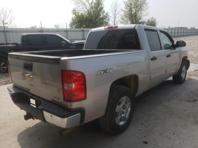 Photo 4 from auction – 2009 CHEVROLET SILVERADO with VIN 2GCFK135991118387