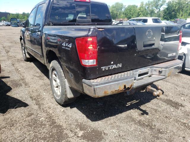 Photo 9 from auction – 2004 NISSAN TITAN XE with VIN 1N6AA07B44N565804