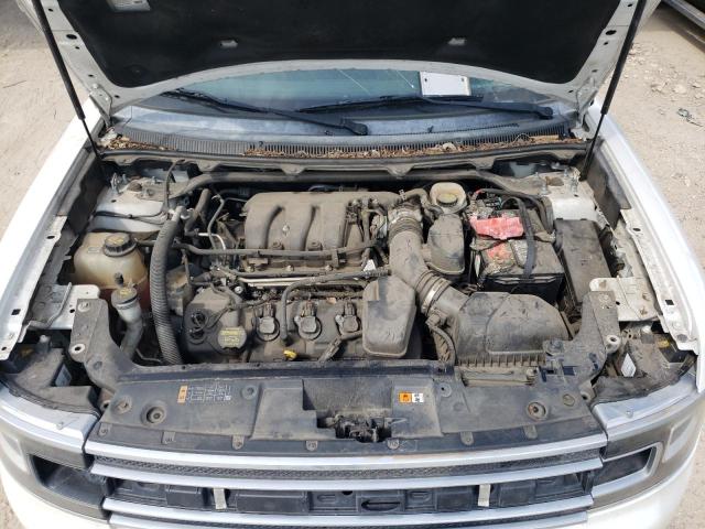 Photo 7 from auction – 2013 FORD FLEX LIMIT with VIN 2FMGK5D86DBD24706