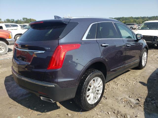 Photo 4 from auction – 2018 CADILLAC XT5 with VIN 1GYKNARS0JZ149102
