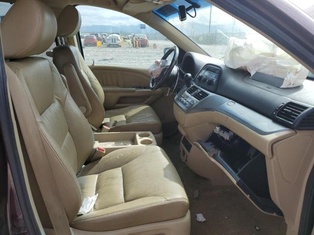 Photo 5 from auction – 2008 HONDA ODYSSEY EX with VIN 5FNRL38788B405604