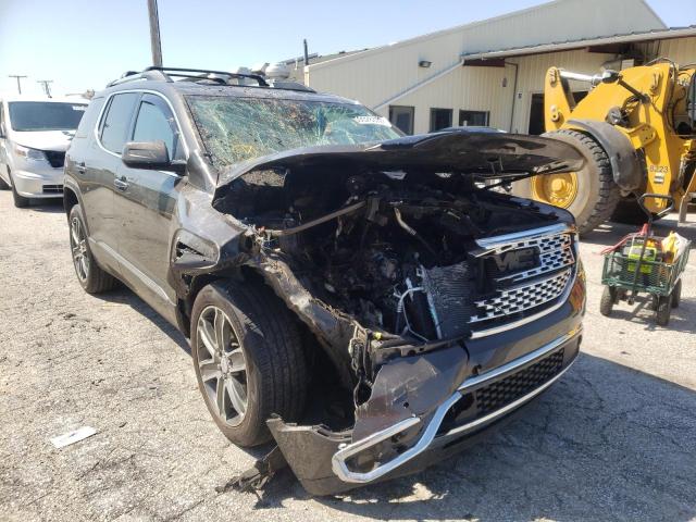 Photo 1 from auction – 2019 GMC ACADIA DEN with VIN 1GKKNXLS6KZ176358