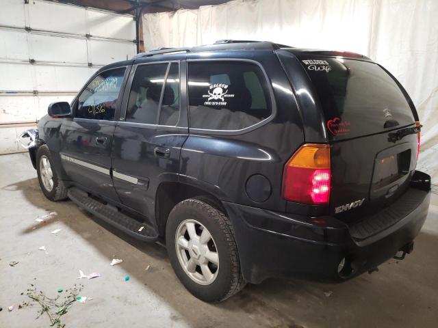 Photo 3 from auction – 2005 GMC ENVOY with VIN 1GKDT13S852319772