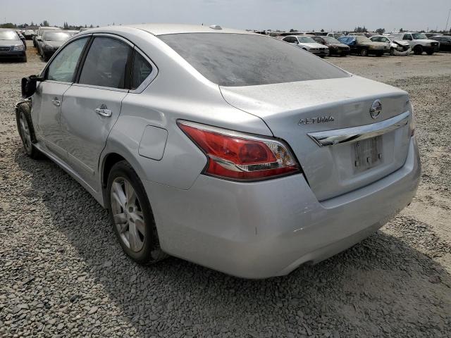 Photo 3 from auction – 2015 NISSAN ALTIMA 2.5 with VIN 1N4AL3AP7FC591983