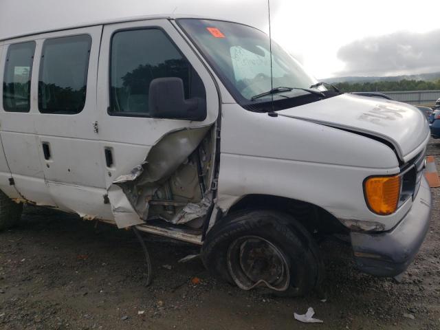 Photo 9 from auction – 2006 FORD ECONOLINE with VIN 1FTNE24L96HB09395