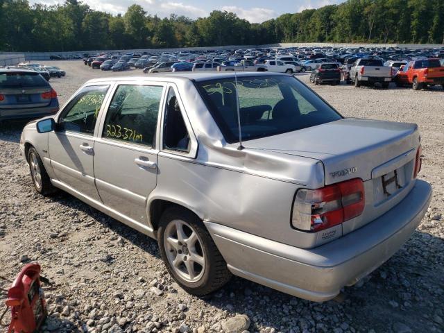 Photo 3 from auction – 1998 VOLVO S70 with VIN YV1LS5579W1529583