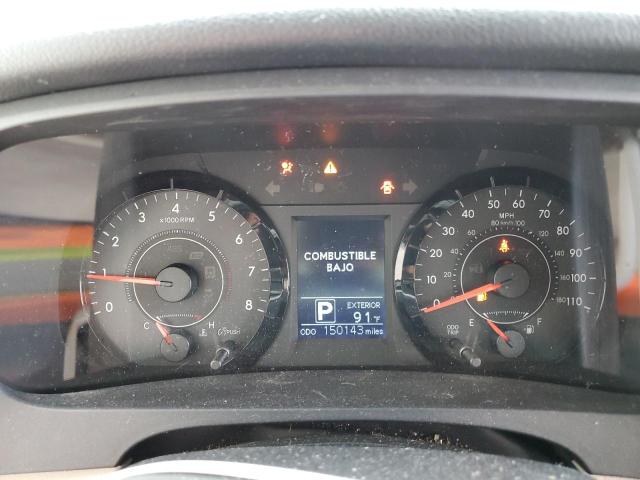 Photo 8 from auction – 2015 TOYOTA SIENNA LE with VIN 5TDKK3DC1FS573648