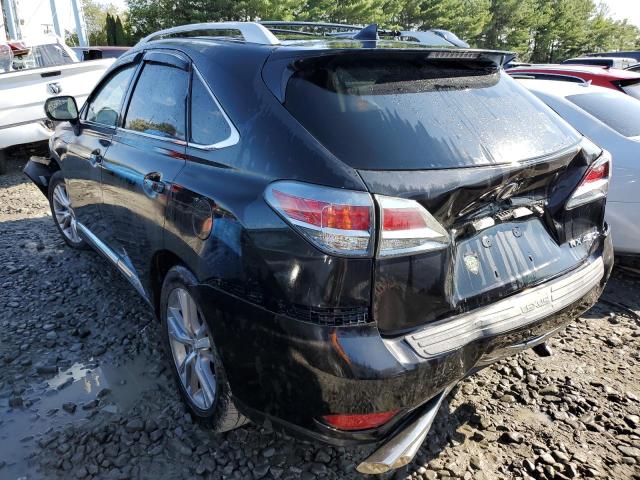 Photo 3 from auction – 2015 LEXUS RX 450H with VIN 2T2BC1BA9FC007728