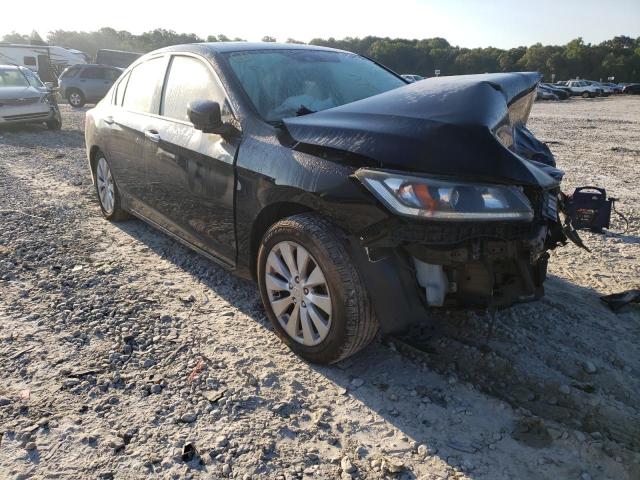 Photo 1 from auction – 2014 HONDA ACCORD EXL with VIN 1HGCR2F89EA198883