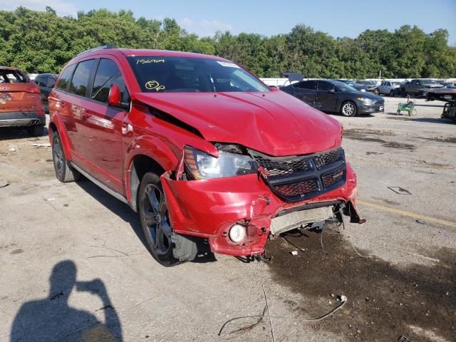 Photo 9 from auction – 2018 DODGE JOURNEY CR with VIN 3C4PDCGGXJT156929