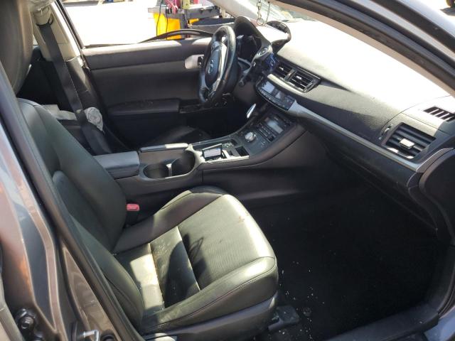 Photo 5 from auction – 2013 LEXUS CT 200 with VIN JTHKD5BH3D2173422