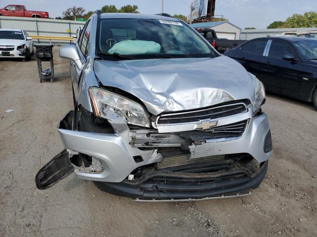 Photo 9 from auction – 2015 CHEVROLET TRAX 1LT with VIN 3GNCJLSB9FL231251