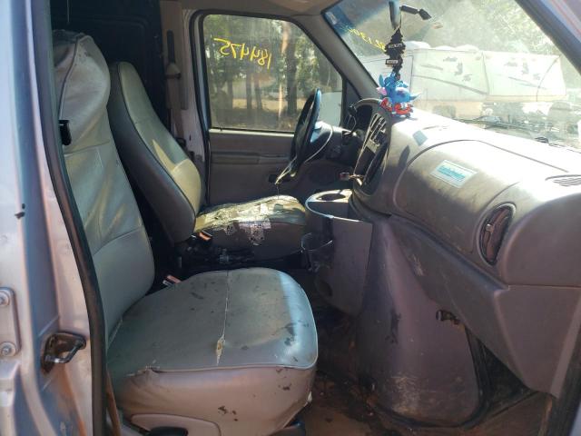 Photo 5 from auction – 1998 FORD ECONOLINE with VIN 1FTPE24L3WHB67205