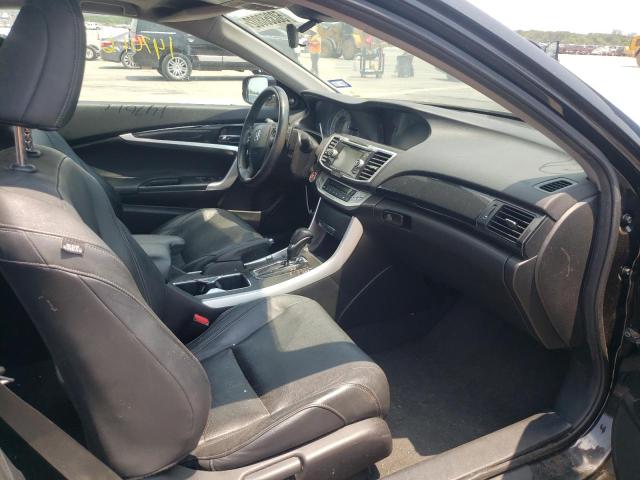 Photo 5 from auction – 2014 HONDA ACCORD EXL with VIN 1HGCT1B86EA008748