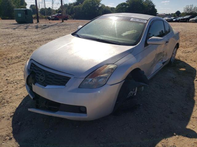 Photo 2 from auction – 2008 NISSAN ALTIMA 2.5 with VIN 1N4AL24E78C268699