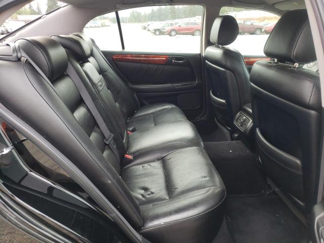 Photo 6 from auction – 2003 LEXUS GS 300 with VIN JT8BD69S430186777
