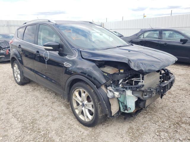 FORD ESCAPE TIT 2015 with VIN 1FMCU9J97FUB14402 - Photo from auction