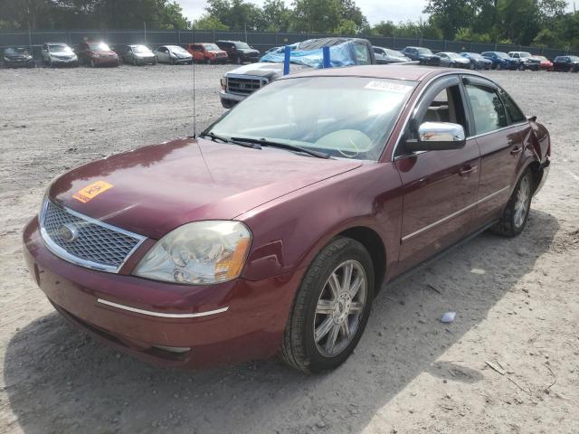 Photo 2 from auction – 2005 FORD FIVE HUNDR with VIN 1FAHP28145G141522