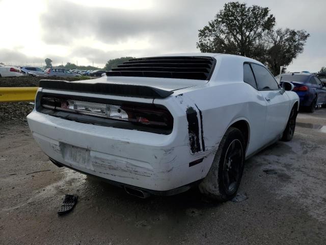 Photo 4 from auction – 2013 DODGE CHALLENGER with VIN 2C3CDYAG9DH736386