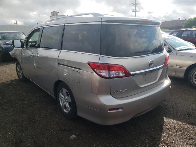 Photo 3 from auction – 2011 NISSAN QUEST S with VIN JN8AE2KP4B9009833