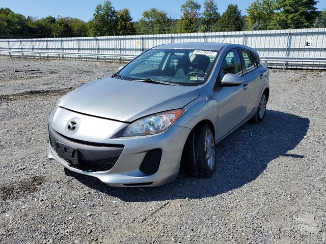 Photo 2 from auction – 2012 MAZDA 3 I with VIN JM1BL1L80C1615024