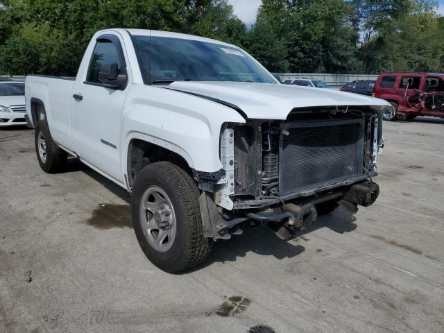 GMC SIERRA C15 2017 with VIN 1GTN1LEC2HZ904897 - Photo from auction