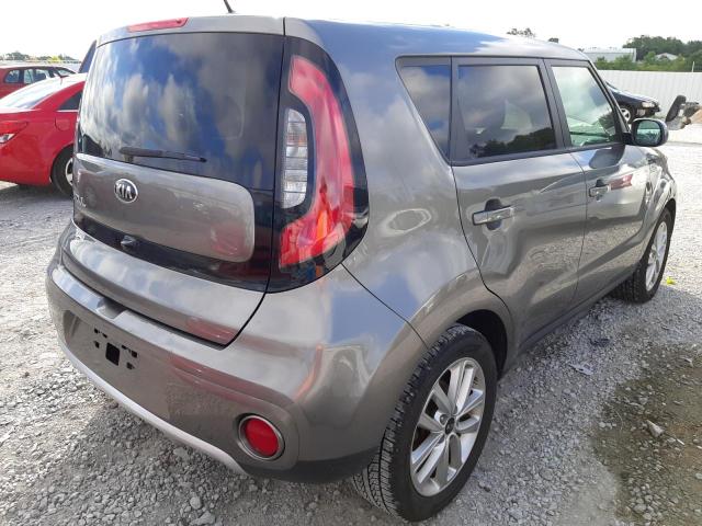 Foto 4 de la subasta – 2017 KIA SOUL + con VIN KNDJP3A54H7489498