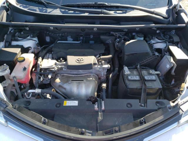 Photo 7 from auction – 2018 TOYOTA RAV4 LE with VIN 2T3BFREV2JW772240