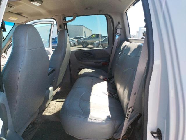 Photo 6 from auction – 2001 FORD F150 SUPER with VIN 1FTRW07L31KD94217
