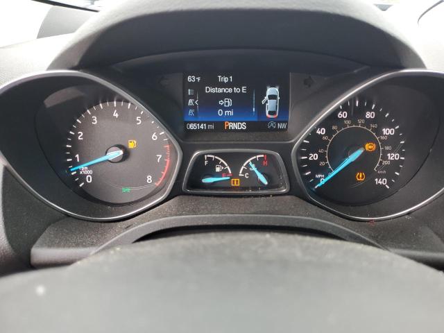 Photo 8 from auction – 2018 FORD ESCAPE TIT with VIN 1FMCU9J95JUB64322