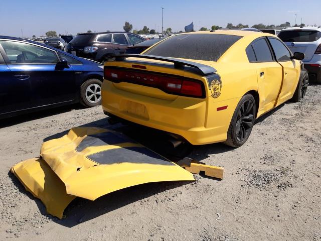 Photo 4 from auction – 2012 DODGE CHARGER SU with VIN 2C3CDXGJ2CH205056