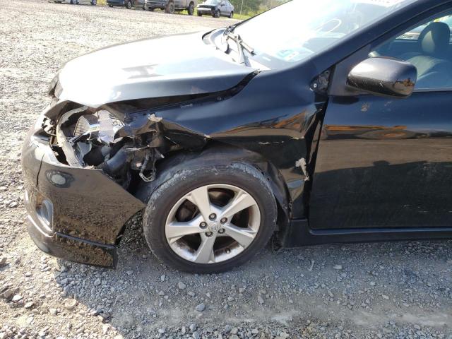 Photo 9 from auction – 2011 TOYOTA COROLLA BA with VIN 2T1BU4EE4BC634395