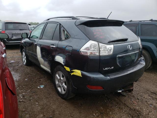 Photo 3 from auction – 2009 LEXUS RX 350 with VIN 2T2HK31U29C129162