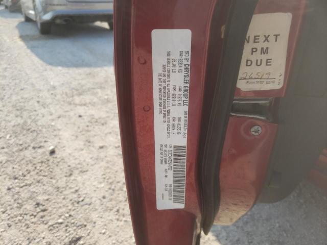 Photo 10 from auction – 2014 CHRYSLER 300 with VIN 2C3CCAAG5EH243722