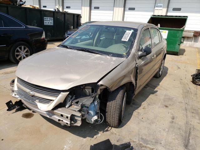 Photo 2 from auction – 2007 CHEVROLET COBALT LS with VIN 1G1AK55F077189137