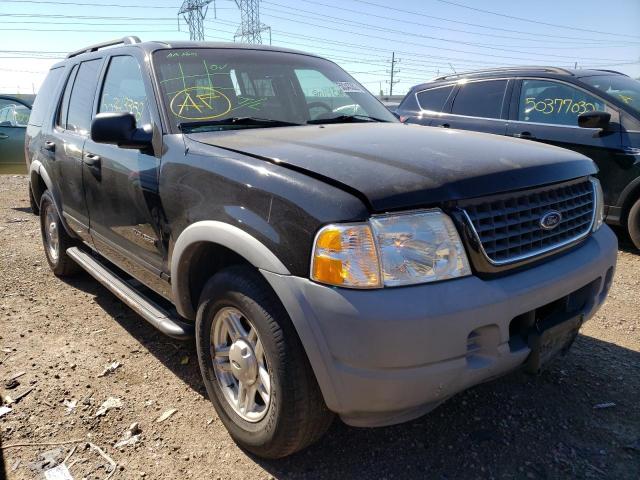 FORD EXPLORER X 2002 with VIN 1FMDU72E62ZA96279 - Photo from auction
