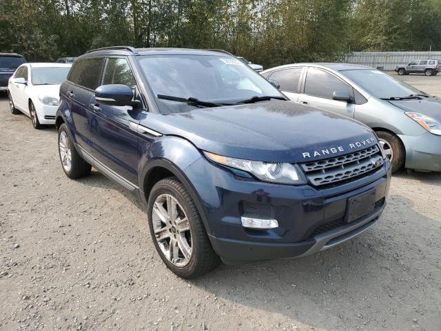 LAND ROVER RANGE ROVE 2013 with VIN SALVP2BGXDH802840 - Photo from auction