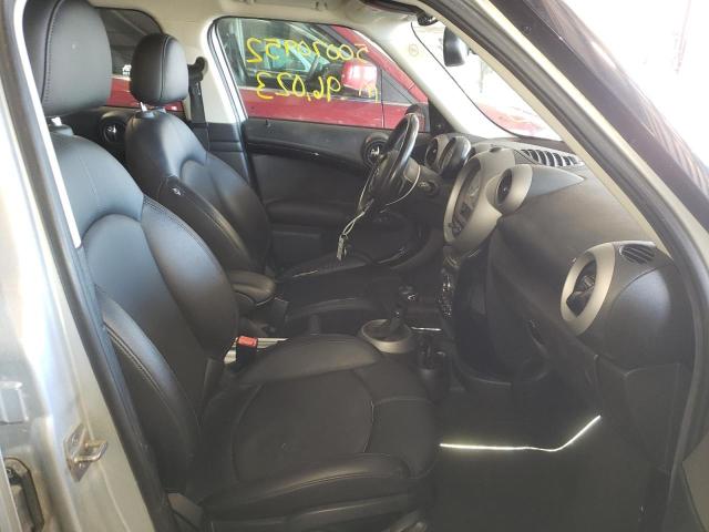 Photo 5 from auction – 2012 MINI COOPER S C with VIN WMWZC5C51CWL56278
