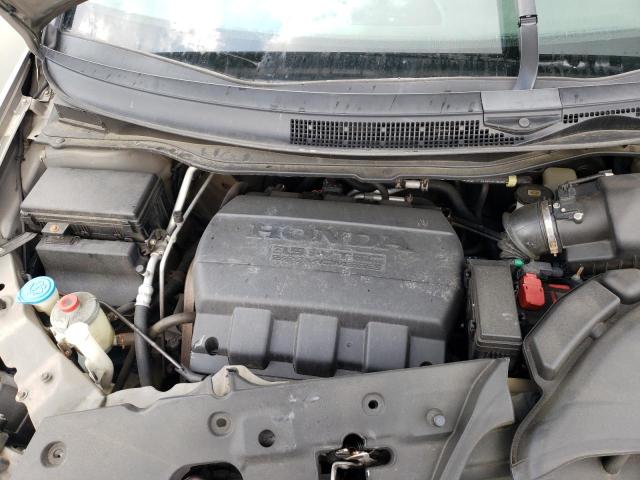 Photo 7 from auction – 2011 HONDA ODYSSEY EX with VIN 5FNRL5H65BB017241