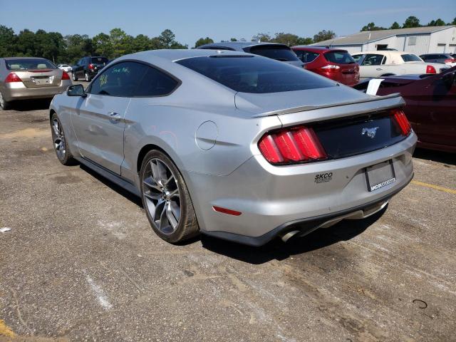 Photo 3 from auction – 2015 FORD MUSTANG with VIN 1FA6P8TH0F5346993