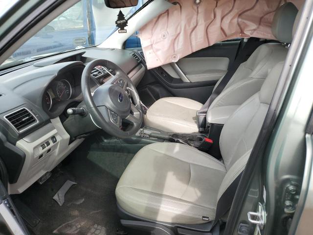Photo 5 from auction – 2017 SUBARU FORESTER 2 with VIN JF2SJABC5HH417759