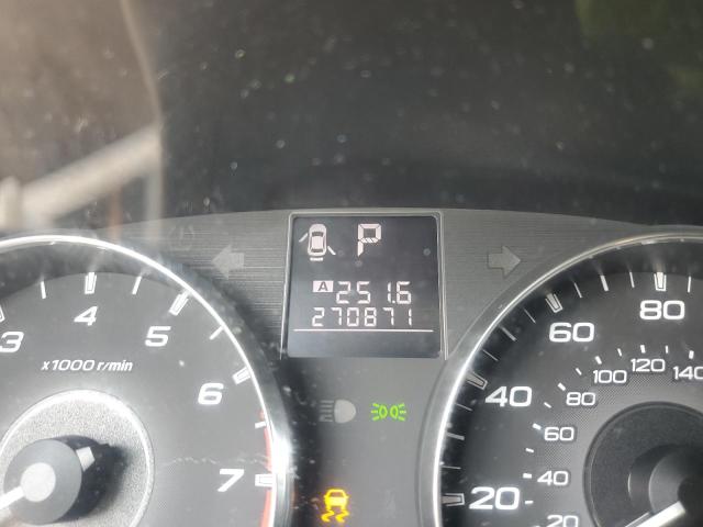 صورة رقم 8 من المزاد - 2012 SUBARU LEGACY 2.5 مع VIN 4S3BMBG69C3021368