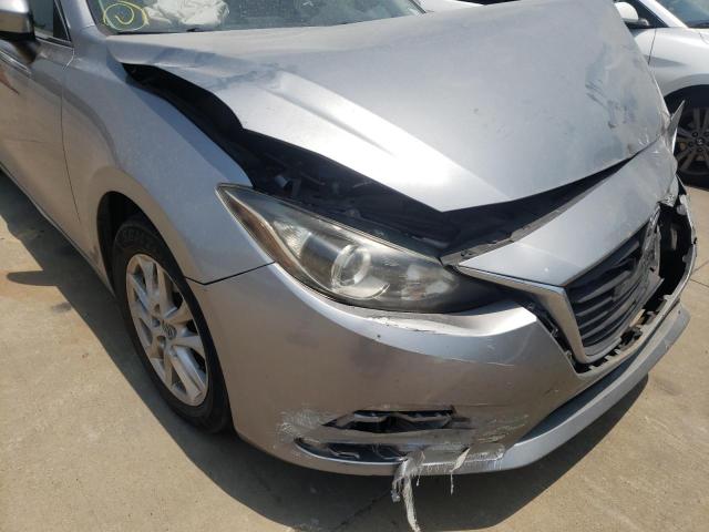 Photo 9 from auction – 2014 MAZDA 3 TOURING with VIN JM1BM1V79E1127114