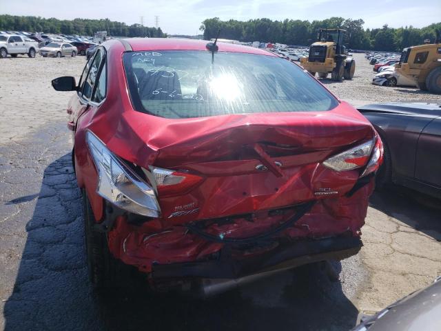 Photo 9 from auction – 2012 FORD FOCUS SEL with VIN 1FAHP3H20CL437446
